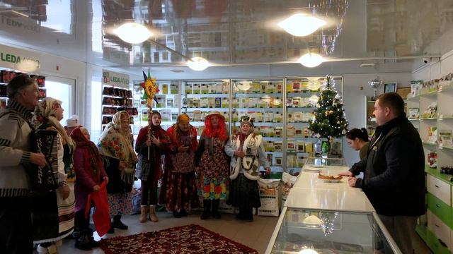 Свято в нашому Агроцентрі смотреть онлайн