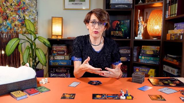 Betrayal at House on the Hill 3e: How to Play and Tips смотреть онлайн