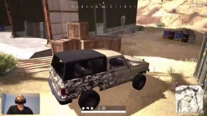 Pubg with Pulse 3D Headset  on PS5