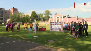 Новости СПбГУ: В СПбГУ прошло закрытие студенческого спортивного сезона