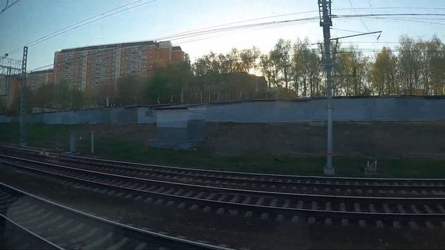 #московскаяобласть. Дорога в Иваново через Москву. Приезд. Обзор вокзалов. Часть третья. #москва202