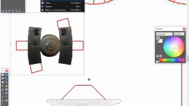 Бумажные модели | Делаем НефАЗ-БТЗ 52765А смотреть онлайн