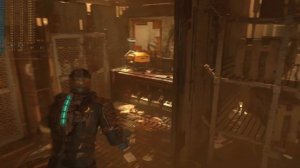 Dead Space Remake 2023 Запустите двигатели вручную RTX 3080ti core i7 10700F 2K 2560*1440 DLSS ON