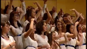 Muppet Show - Don't Worry Be Happy - Y.M.C.A. - Gimnazija Kranj Sypmhony Orchestra and Chorus