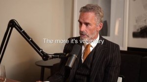 Jordan Peterson - Gazing Into the Abyss Makes You Better (New)