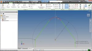 Autodesk Inventor. Урок №9. Создание детали Пуансон | Роман Саляхутдинов