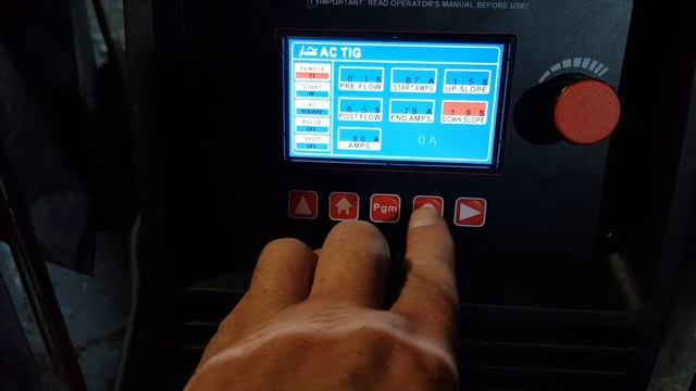 Він може все! Digi Tig 250P AC DC LCD. Все що потрібно! смотреть онлайн