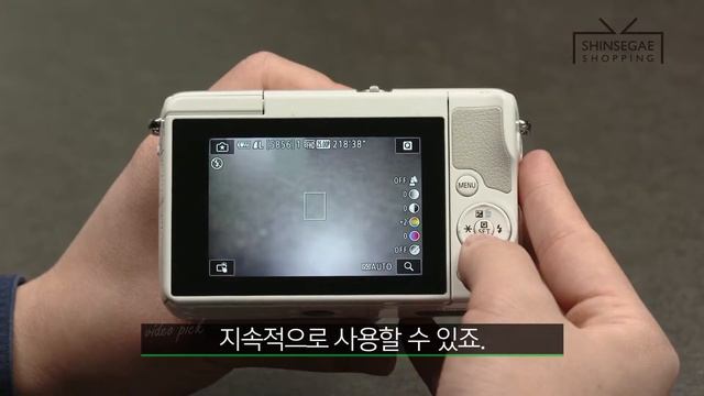 [신세계TV쇼핑] 캐논EOS M10(BK) 15-45(블랙,화이트,그레이)+크리닝세트+포켓융+보호필름+무료인화권 смотреть онлайн