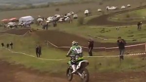 Мотокросс 6 октября 2013 Крымск трасса Скала