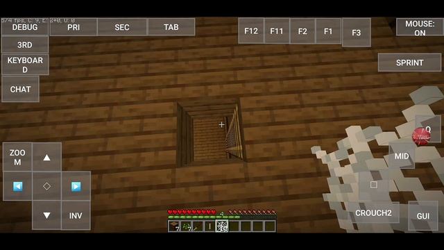 Minecraft but... I installed Demon Slayer on pojavlauncher..... What well happen next :)... смотреть онлайн