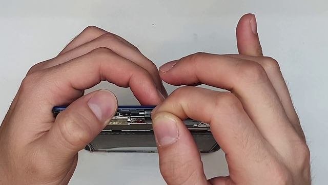 замена сенсора планшетного пк Lenovo za 1800  replacing the sensor of a Lenovo za 180 tablet PC