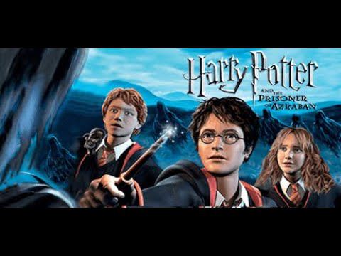 Harry Potter and the Prisoner of Azkaban Полное прохождение №7 Финал