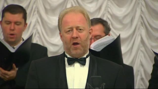 166. E. Zharkovsky: Farewell, rocky mountains. Vladimir Miller, basso profundo. 2014. смотреть онлайн