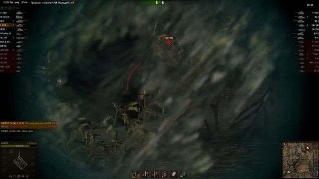 E50_Ausf_M 9600 дамага, точные попадания + немного смотреть онлайн