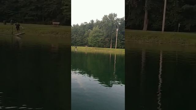 Winding Trails Lake Foiling(2)