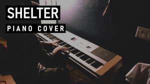 Shelter (Porter Robinson & Madeon) — Mellow Piano Cover