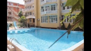 Адлер пансионат "Кипарис" отдых у моря 8-918-100-86-96