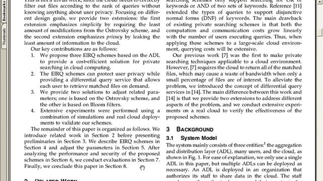 IEEE 2014 JAVA TOWARDS DIFFERENTIAL QUERY SERVICES IN
