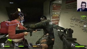 Компания: Нет Милосердию | Left 4 Dead 2 - Прохождение Геймплей Часть 8