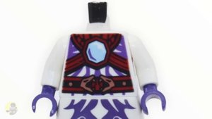 LEGO wouldn't create General Arcturus from LEGO NINJAGO...