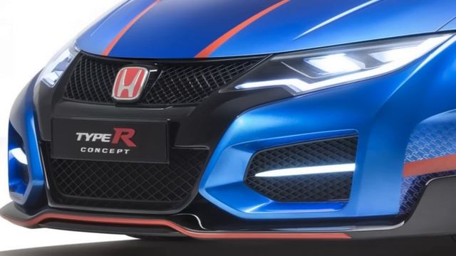 В рамках Парижского автосалона Honda представит две новые модели авто смотреть онлайн