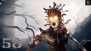 Assassin’s Creed Odyssey - 58 серия. (Великий ужас / самый сложный босс)