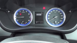 2015 SUZUKI SX4 S-CROSS - Exterior & Interior