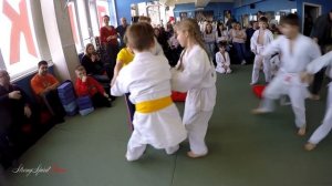 Джиу джитсу для детей. Игры в джиу джитсу. Аттестация в Подольске. BJJ games for kids.