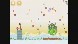 Angry Birds Golden Egg #13 Location & Walkthrough