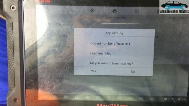 2008 300 : Key programming with im608pro (Damage key) смотреть онлайн