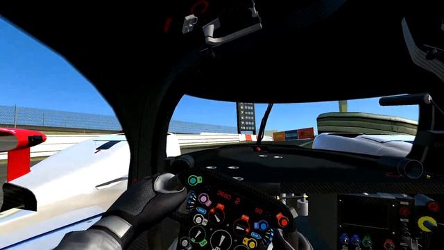 Real Racing 3 - WTT 19.12.2016 - Toyota TS040 Hybrid (2014) @ Nurburgring - 24.688 - Cockpit смотреть онлайн