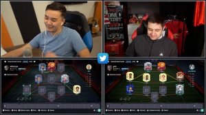 FIFA 21 - БИТВА СОСТАВОВ #9 АКУЛ VS ГУДМАКС - ГЕНРИХ МХИТАРЯН