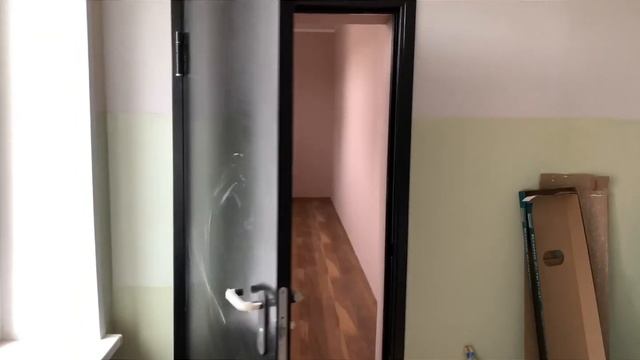 Офисный ремонт