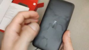 Power Bank  - Redmi 18w Fast Charge 20 000 mAh