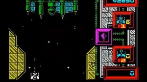 Xecutor Walkthrough, ZX Spectrum