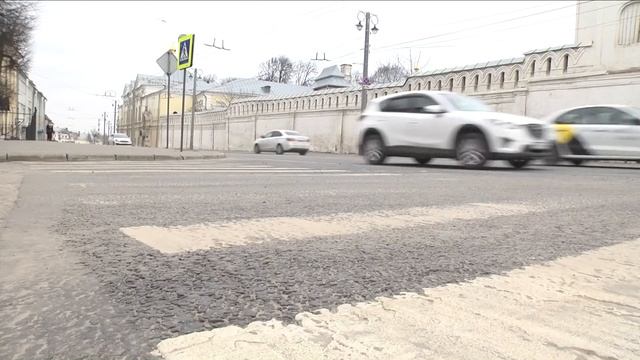 Дорожная разметка смотреть онлайн