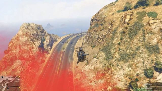 Обзор на ЮСАФ в GTA 5 RP! Третий обзор на Армию. смотреть онлайн