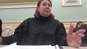Елена Бережная требует от Совета Европы защитить русскоязычное население