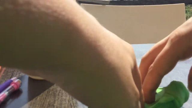 Обзор на глину? Или легкий пластилин?🤞 смотреть онлайн