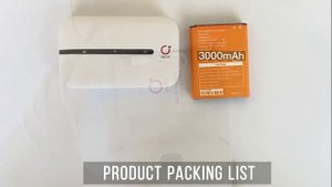 4G Wi-Fi роутер Olax MT10 универсальный, 3000mAh, работает со всеми операторами, смена IMEI, TTL