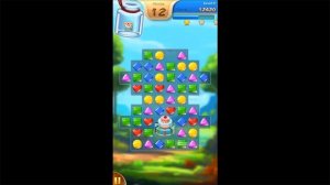 Cookie Crush - Sweet Match 3 Puzzle (Gameplay Android)