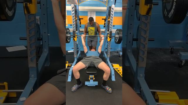 Homeboy Bench press 240 @160 lbs bw смотреть онлайн