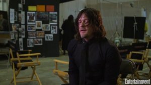 Norman Reedus Says 'The Fight's Back In It' On Season 8 Of 'The Walking Dead' | Entertainment Weekl