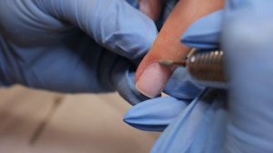 Аппаратный маникюр + выравнивание для новичков ПОШАГОВО