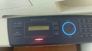 Замятие при двух сторонней печати xerox workcentre 3220