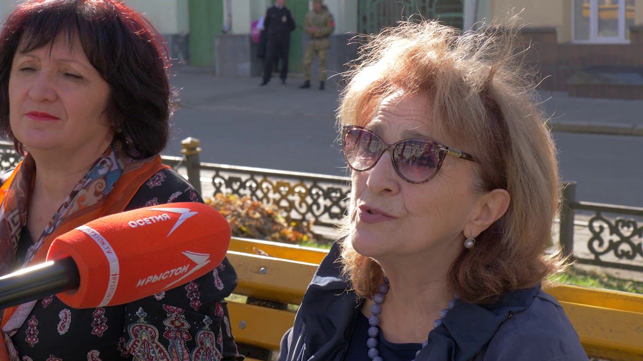 Народ говорит. Как научить детей разговаривать на осетинском языке смотреть онлайн