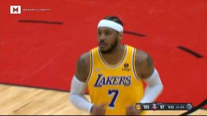 Carmelo Anthony BEST Moments In Los Angeles | 2022 HIGHLIGHTS