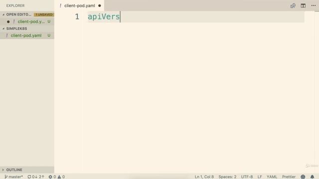 149. Kubernetes: Adding Configuration Files