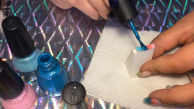 😻NEARLY MESS FREE GRADIENT?!?!?! Almost dummy proof gradient смотреть онлайн