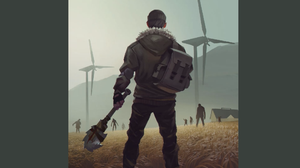 Фоновая музыка - "Last Day on Earth: Survival. First song"